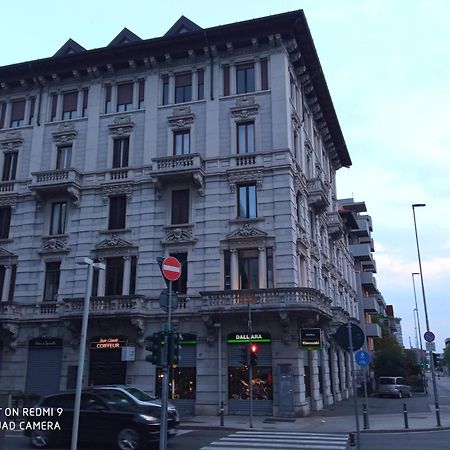 Nido Stazione III Daire Bergamo Dış mekan fotoğraf