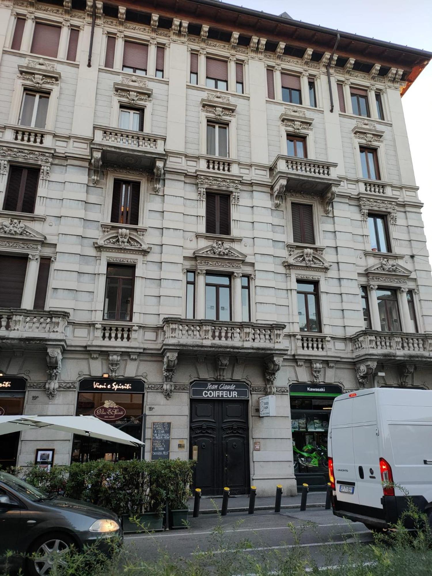 Nido Stazione III Daire Bergamo Dış mekan fotoğraf